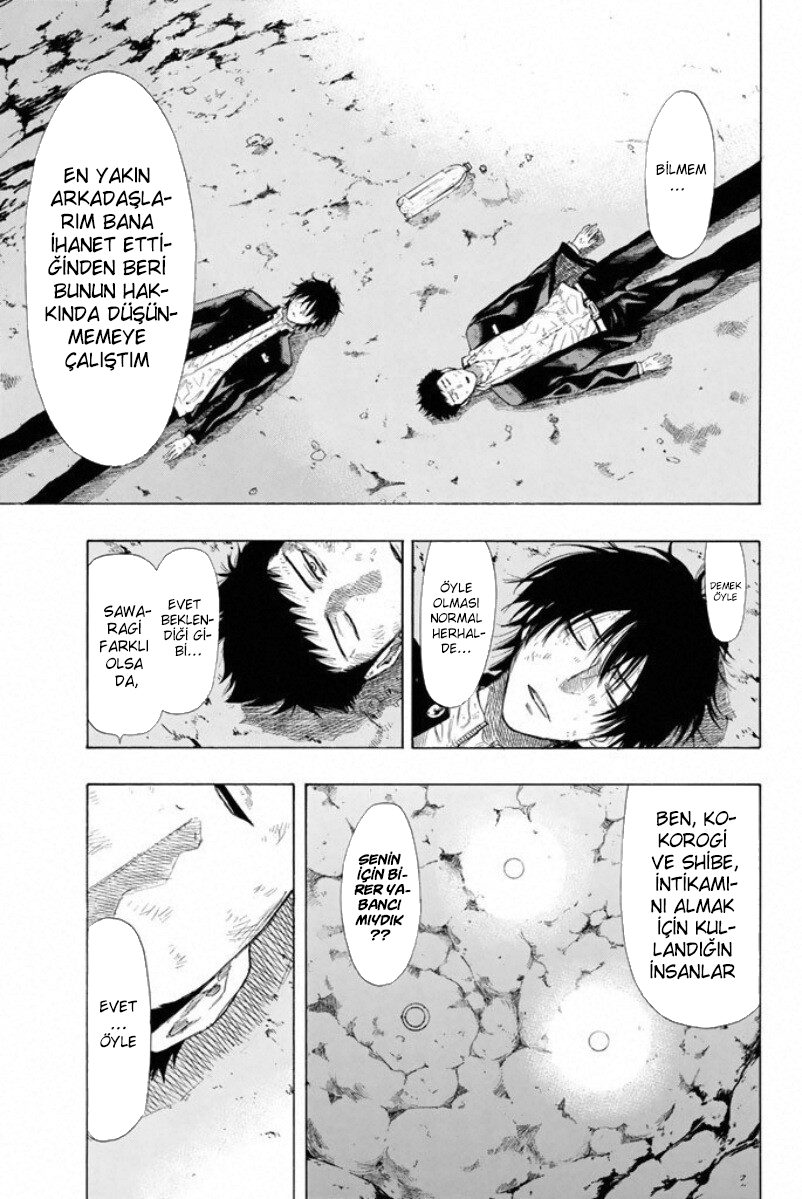 Read Tomodachi Game TR Manga Online