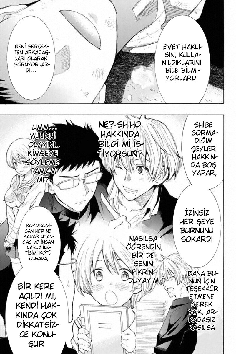 Read Tomodachi Game TR Manga Online