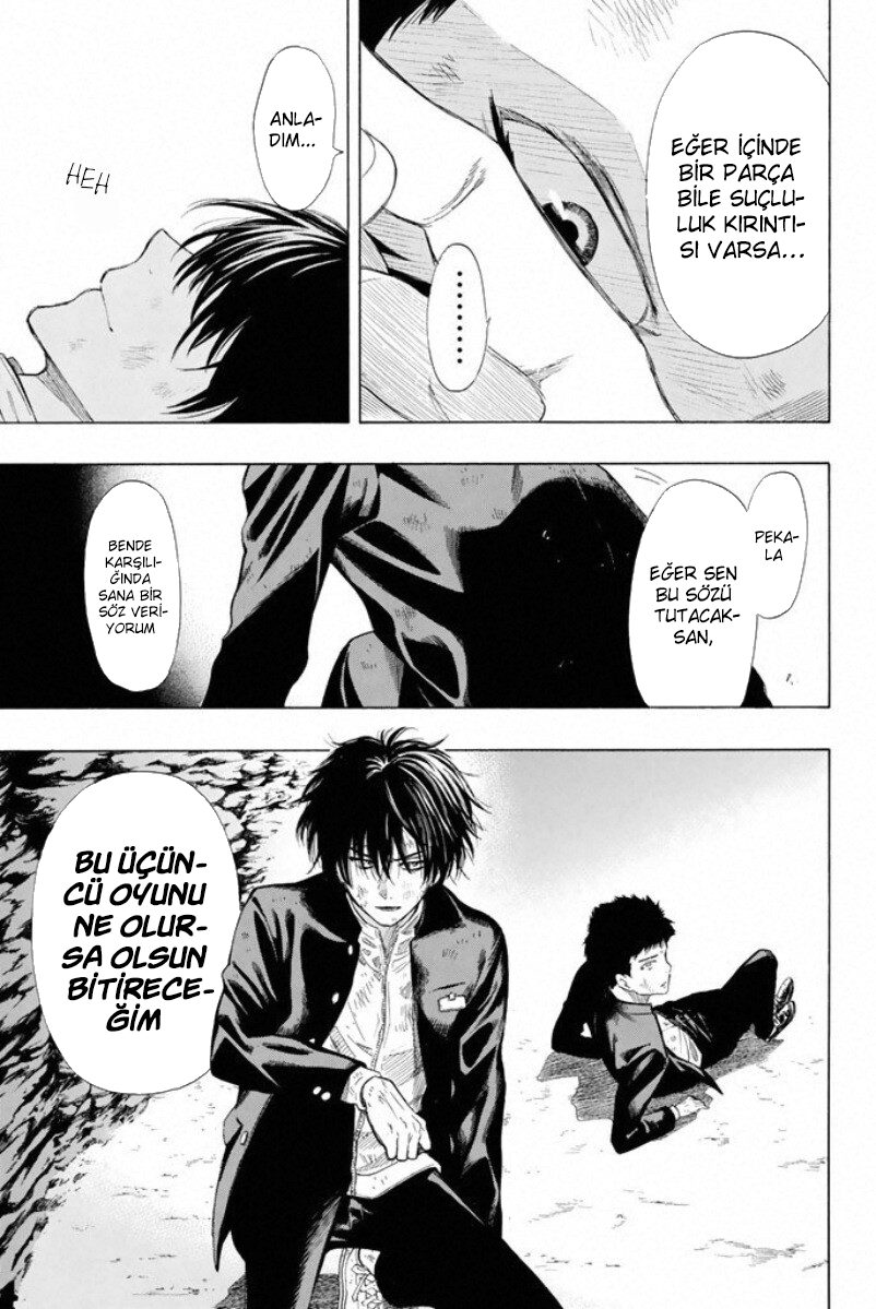 Read Tomodachi Game TR Manga Online