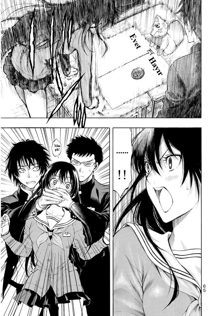 Read Tomodachi Game TR Manga Online