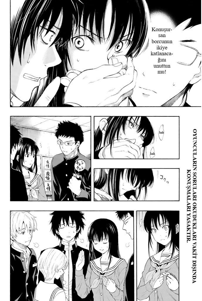 Read Tomodachi Game TR Manga Online