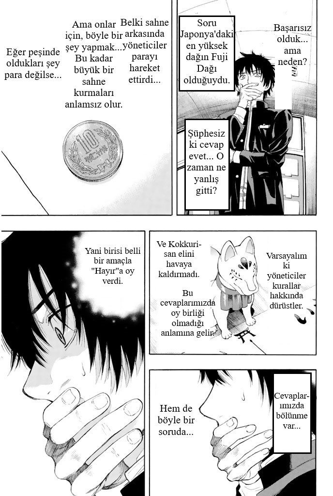 Read Tomodachi Game TR Manga Online