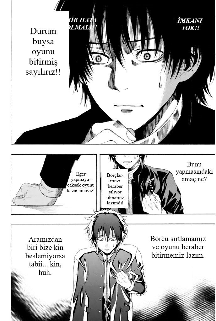 Read Tomodachi Game TR Manga Online