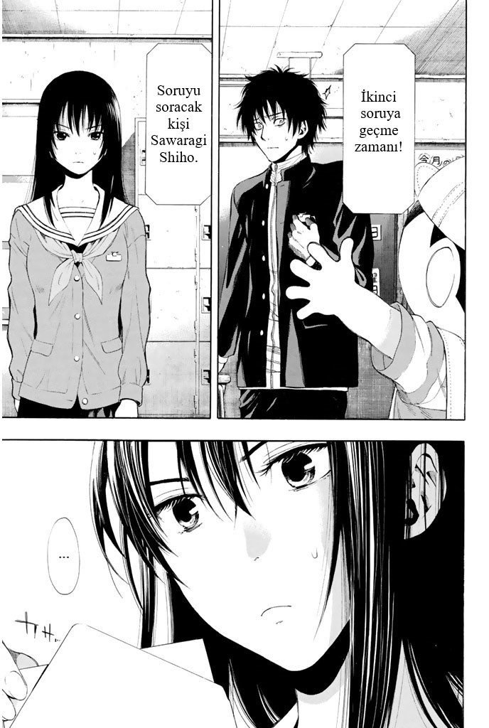 Read Tomodachi Game TR Manga Online