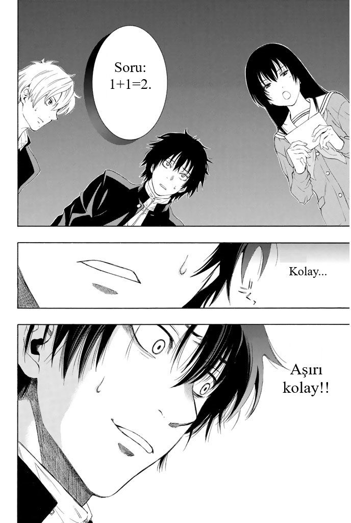 Read Tomodachi Game TR Manga Online