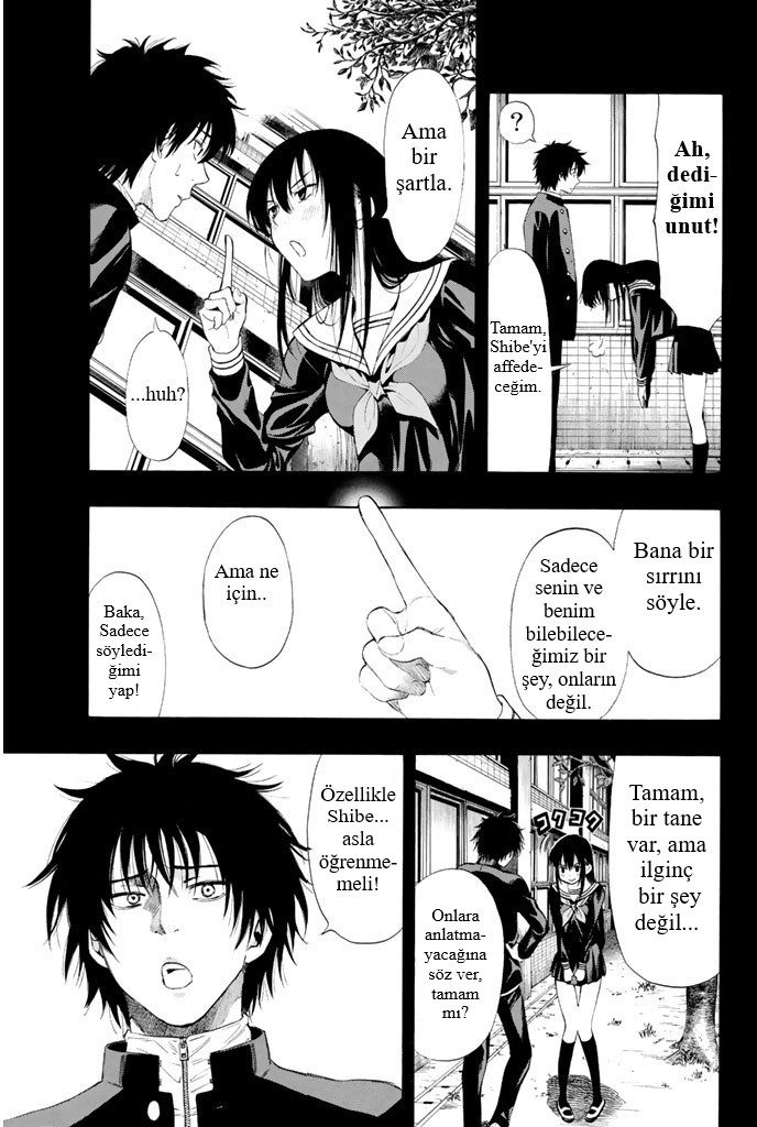 Read Tomodachi Game TR Manga Online