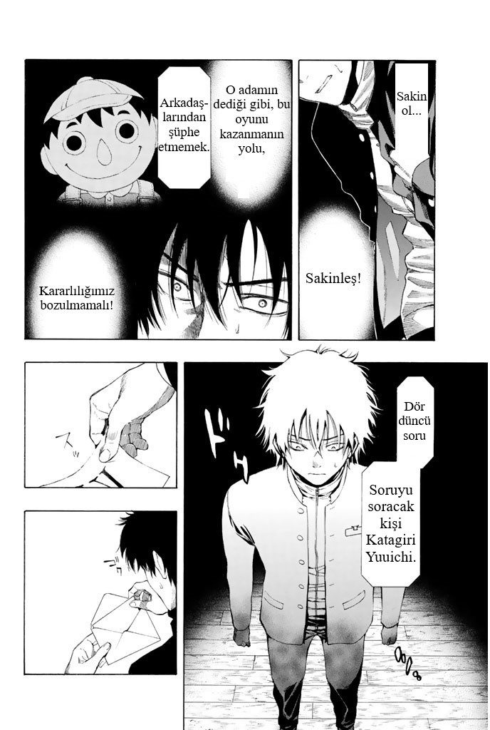 Read Tomodachi Game TR Manga Online