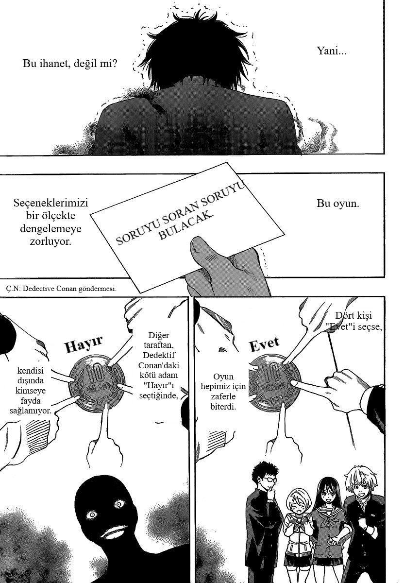 Read Tomodachi Game TR Manga Online
