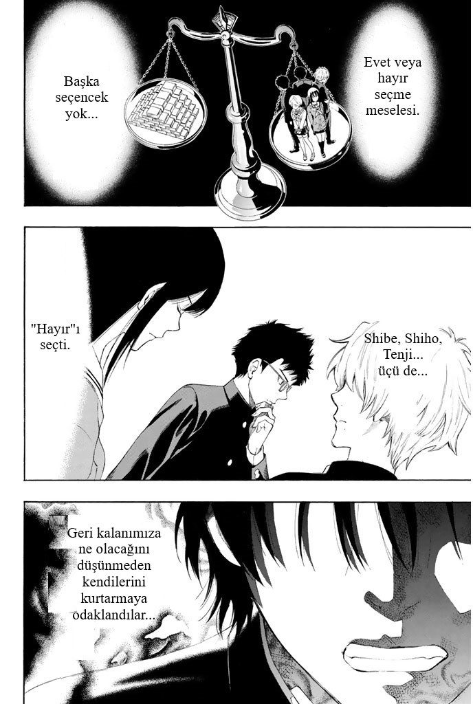Read Tomodachi Game TR Manga Online