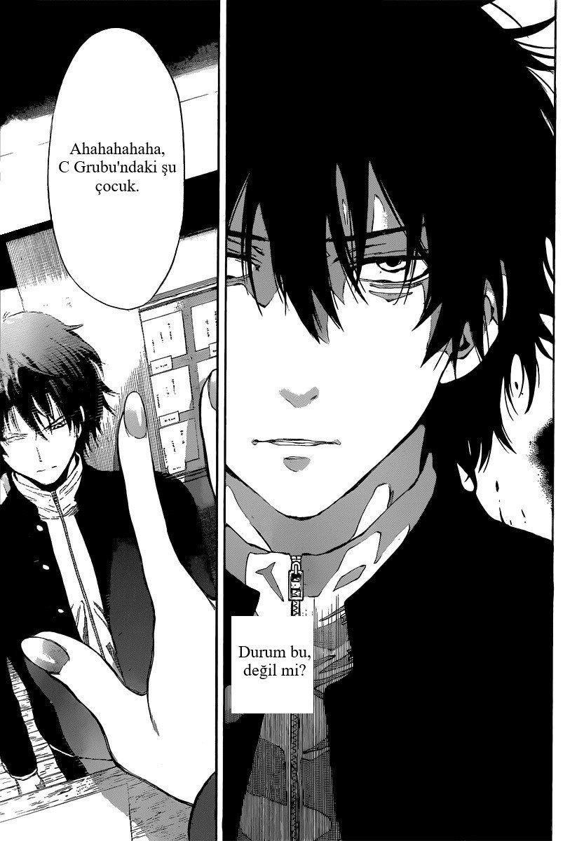 Read Tomodachi Game TR Manga Online