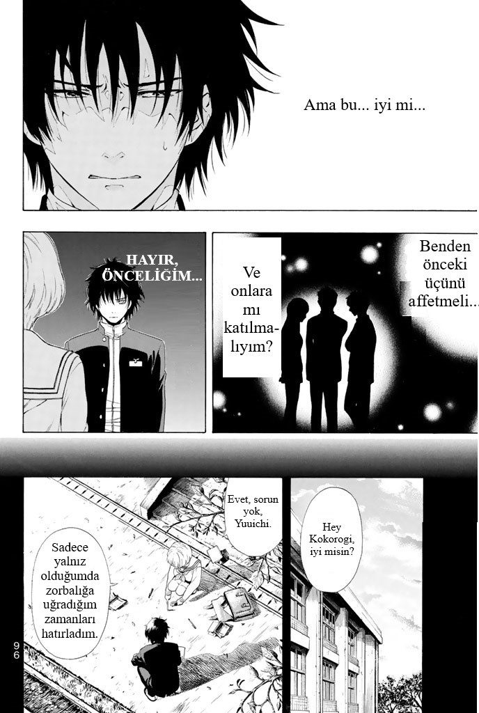 Read Tomodachi Game TR Manga Online