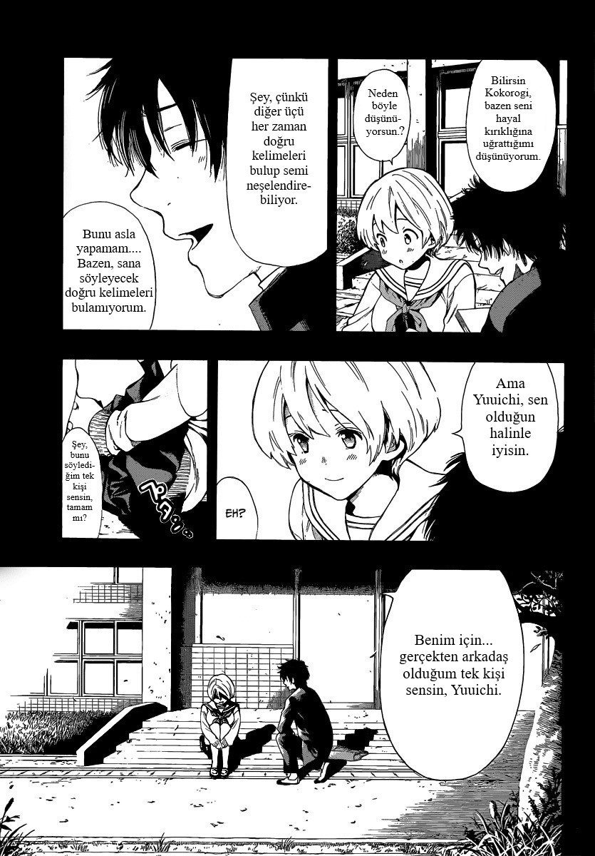 Read Tomodachi Game TR Manga Online