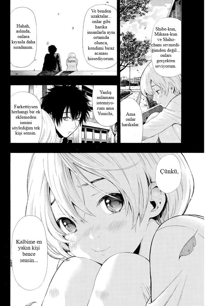 Read Tomodachi Game TR Manga Online