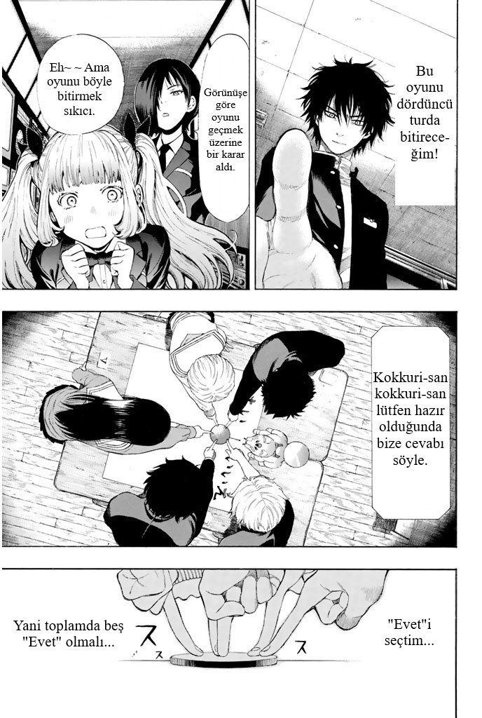 Read Tomodachi Game TR Manga Online