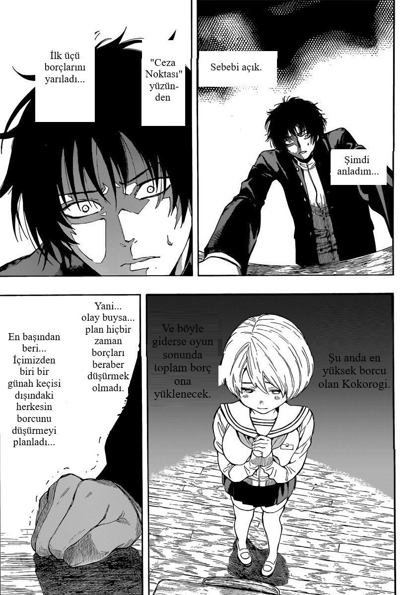 Read Tomodachi Game TR Manga Online