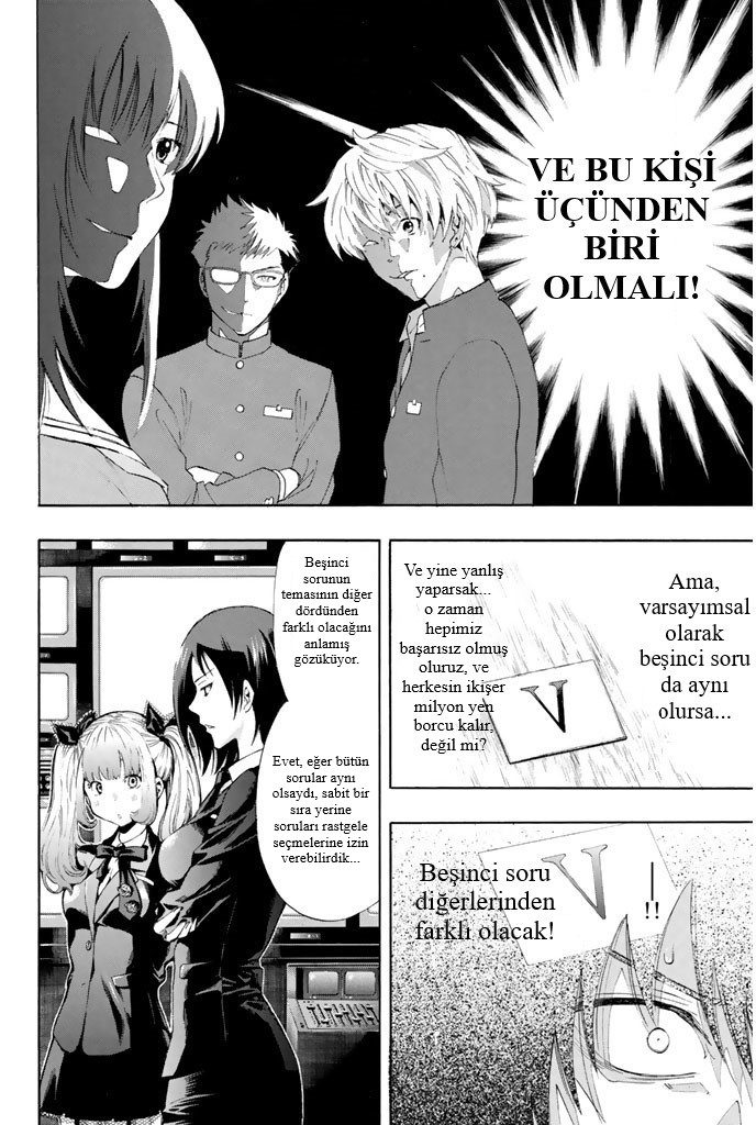 Read Tomodachi Game TR Manga Online