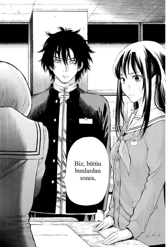 Read Tomodachi Game TR Manga Online