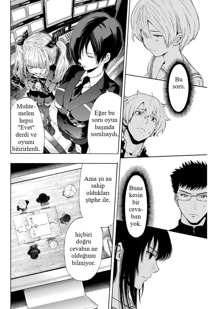 Read Tomodachi Game TR Manga Online