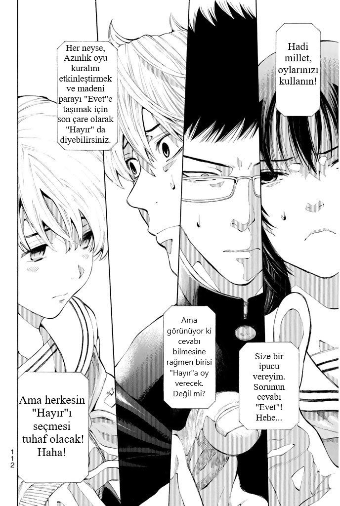 Read Tomodachi Game TR Manga Online