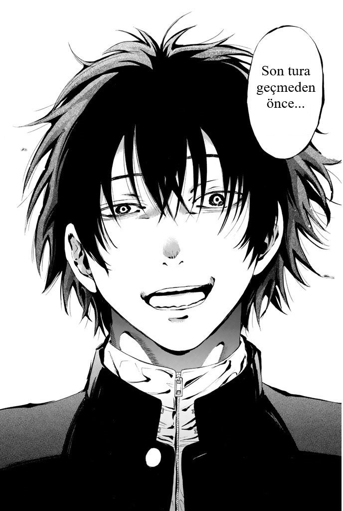 Read Tomodachi Game TR Manga Online