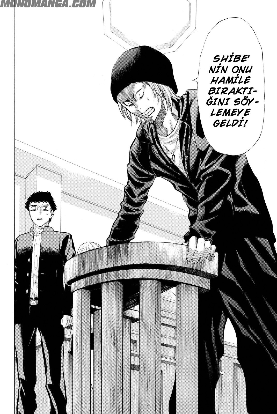 Read Tomodachi Game TR Manga Online