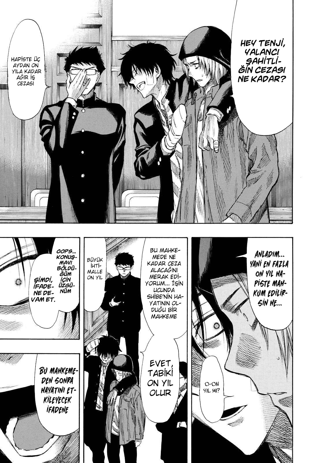 Read Tomodachi Game TR Manga Online