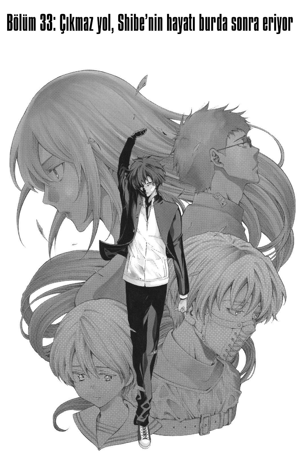 Read Tomodachi Game TR Manga Online