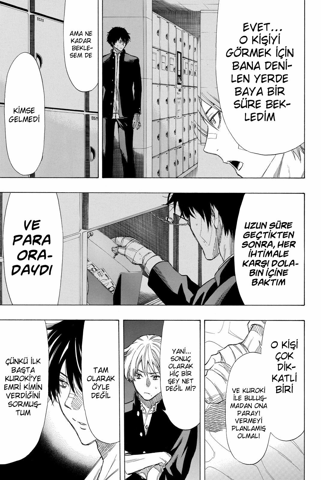 Read Tomodachi Game TR Manga Online