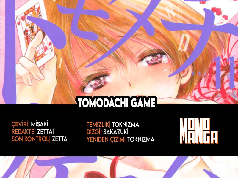 Read Tomodachi Game TR Manga Online