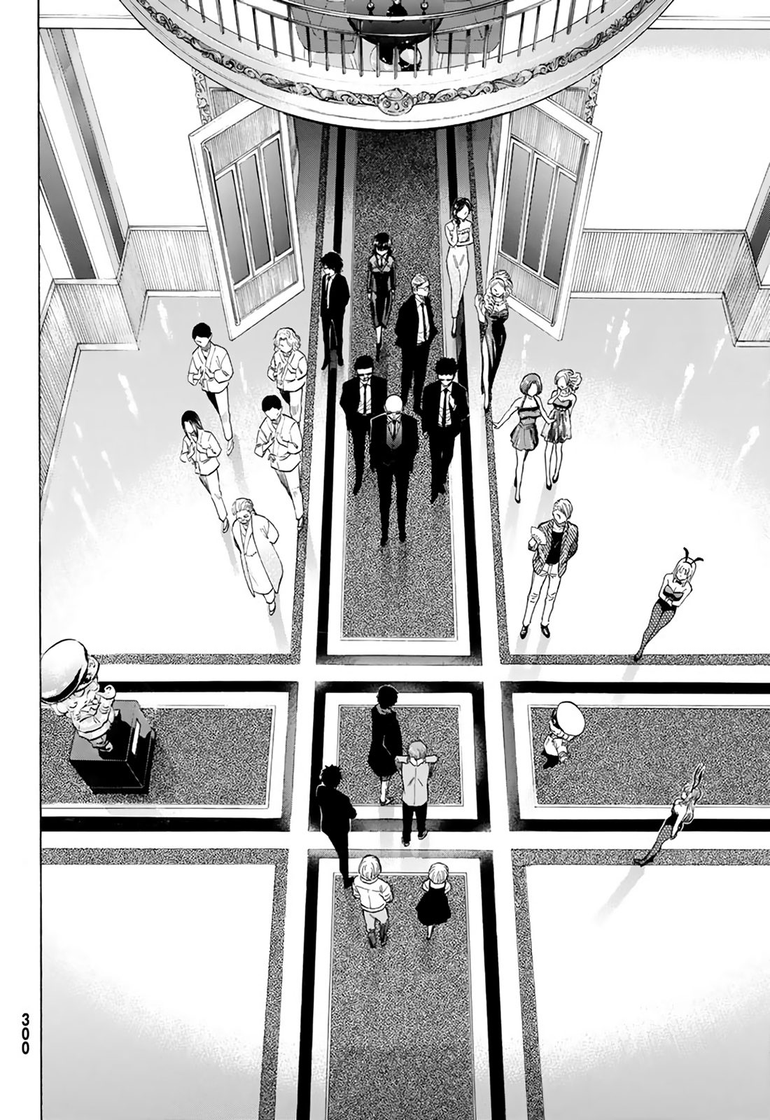 Read Tomodachi Game TR Manga Online