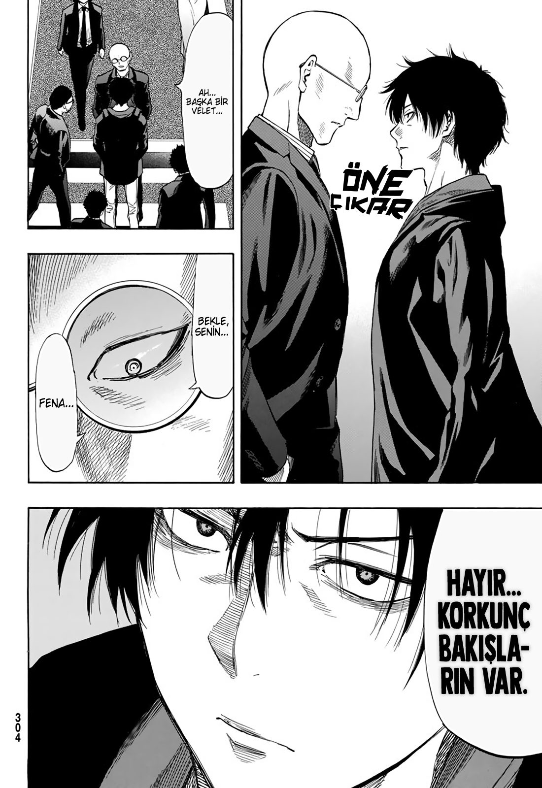 Read Tomodachi Game TR Manga Online
