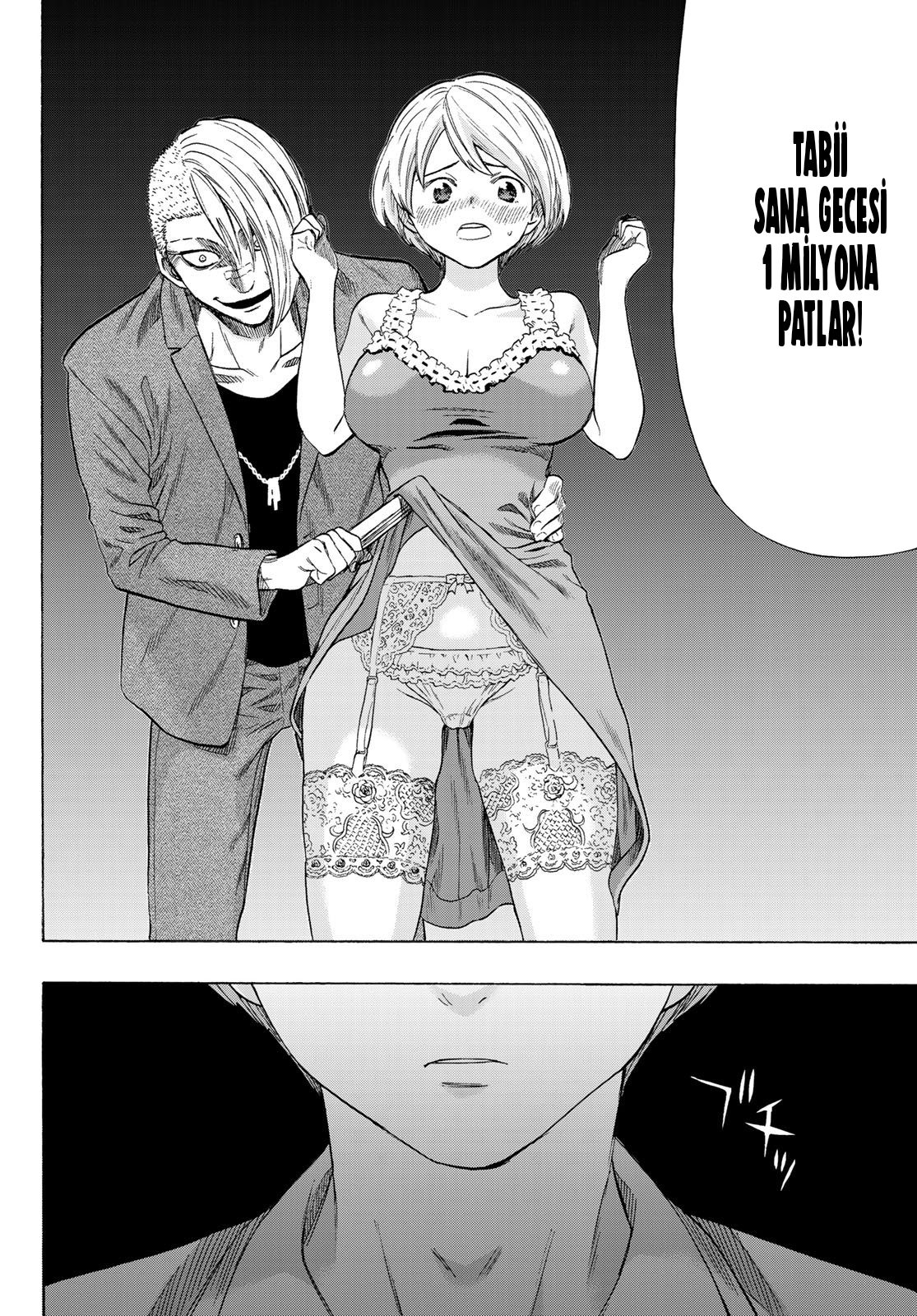Read Tomodachi Game TR Manga Online