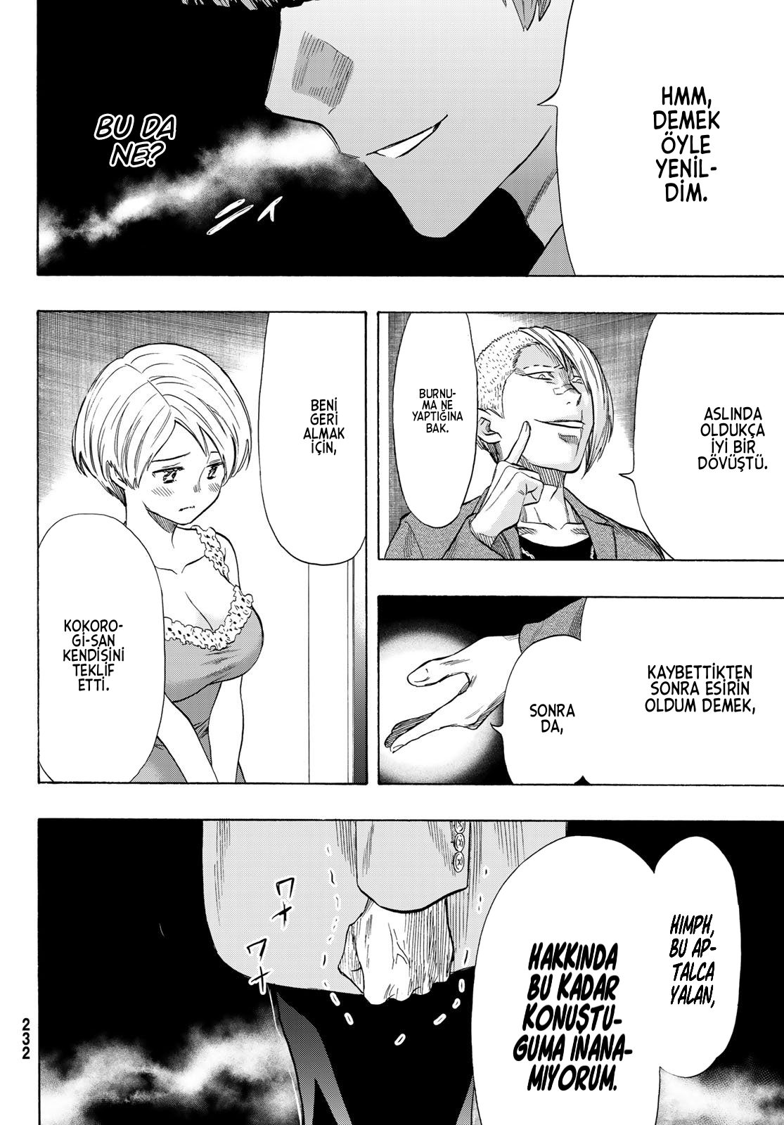 Read Tomodachi Game TR Manga Online
