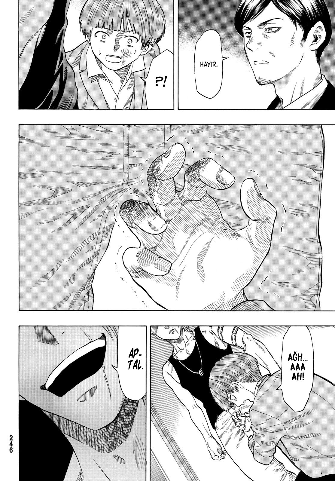 Read Tomodachi Game TR Manga Online