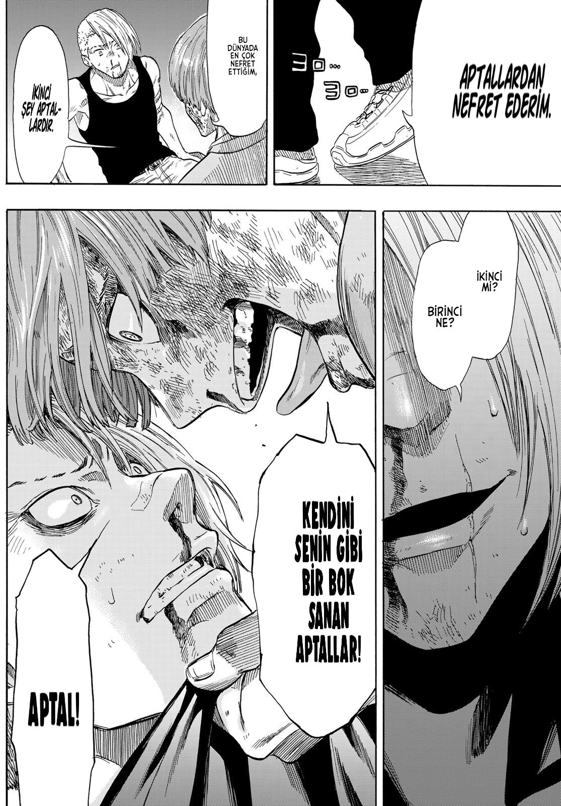 Read Tomodachi Game TR Manga Online