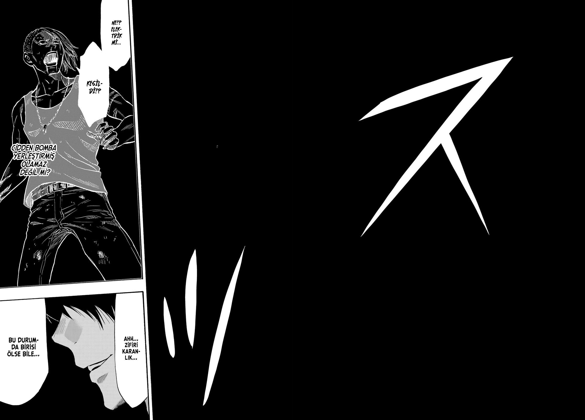 Read Tomodachi Game TR Manga Online