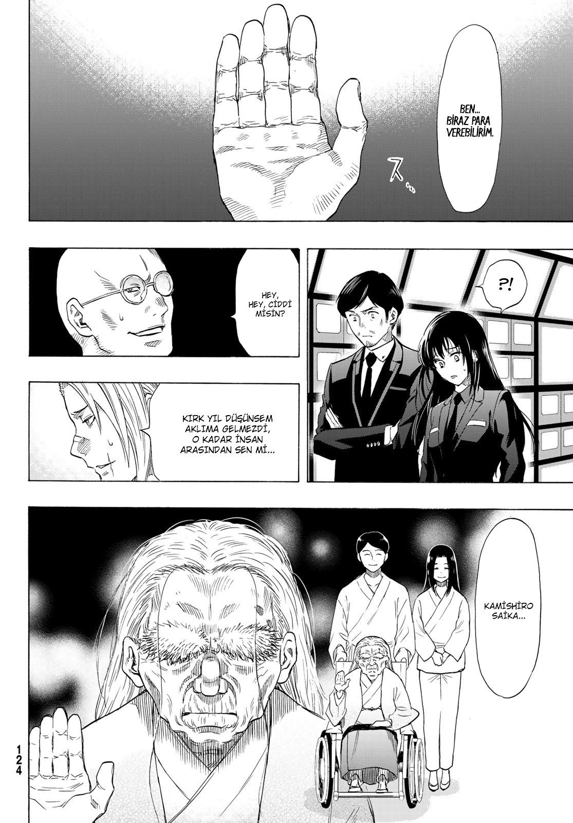 Read Tomodachi Game TR Manga Online