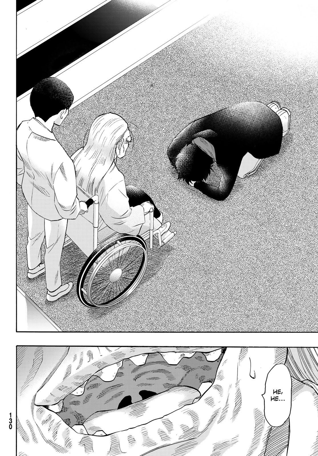 Read Tomodachi Game TR Manga Online