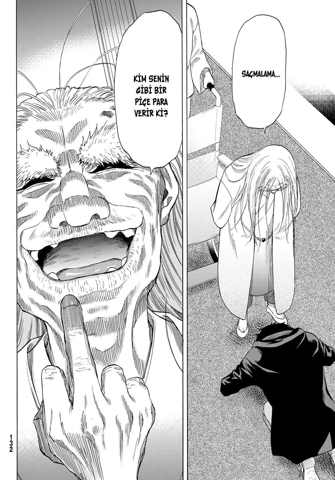Read Tomodachi Game TR Manga Online