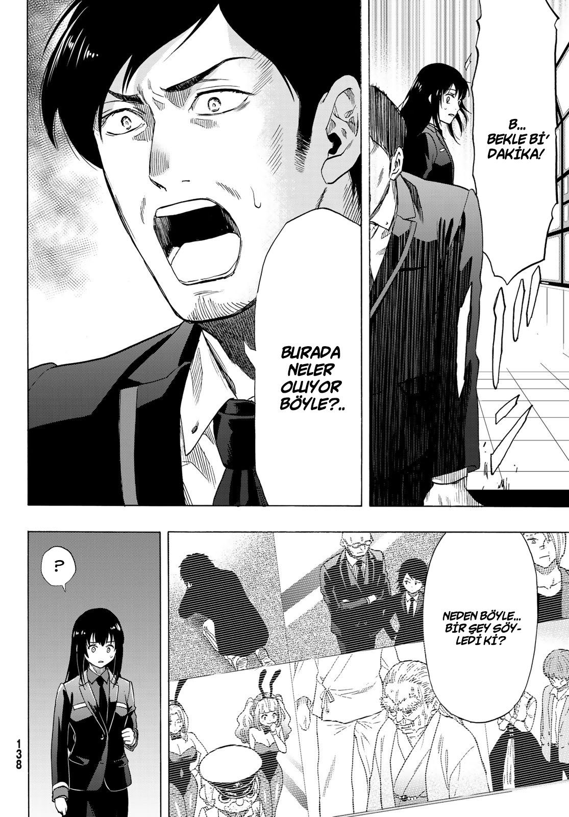 Read Tomodachi Game TR Manga Online