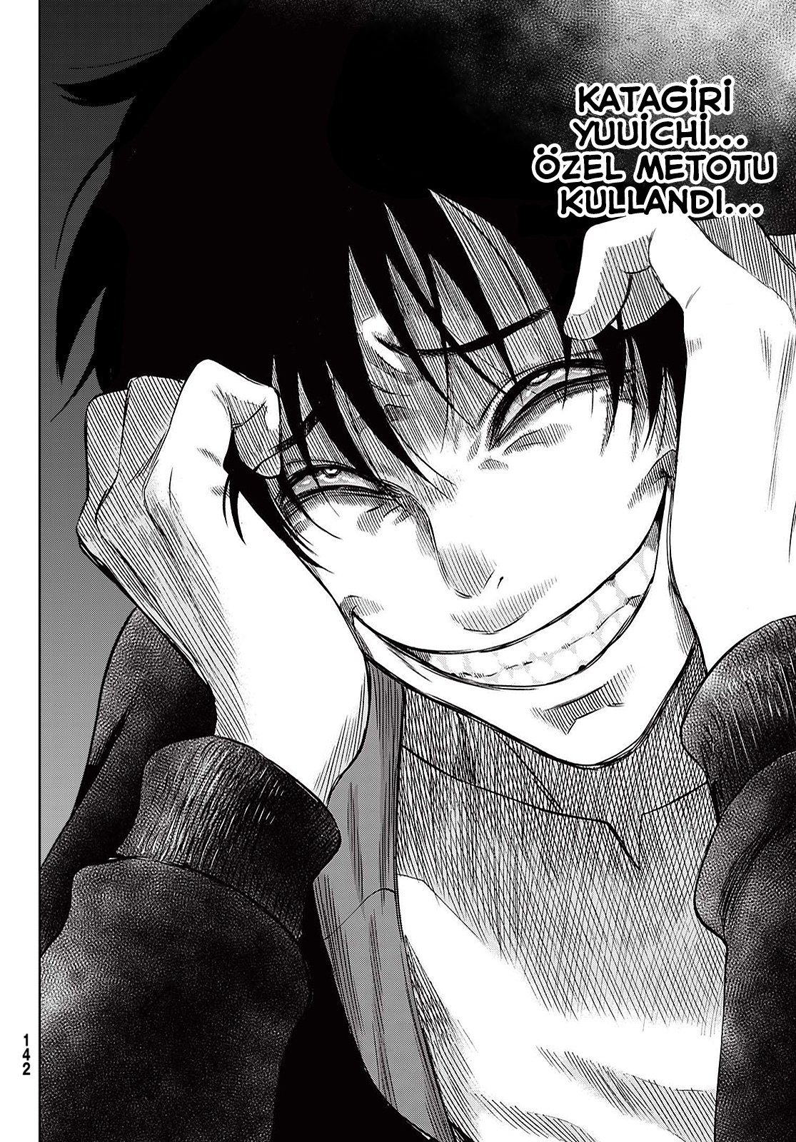 Read Tomodachi Game TR Manga Online