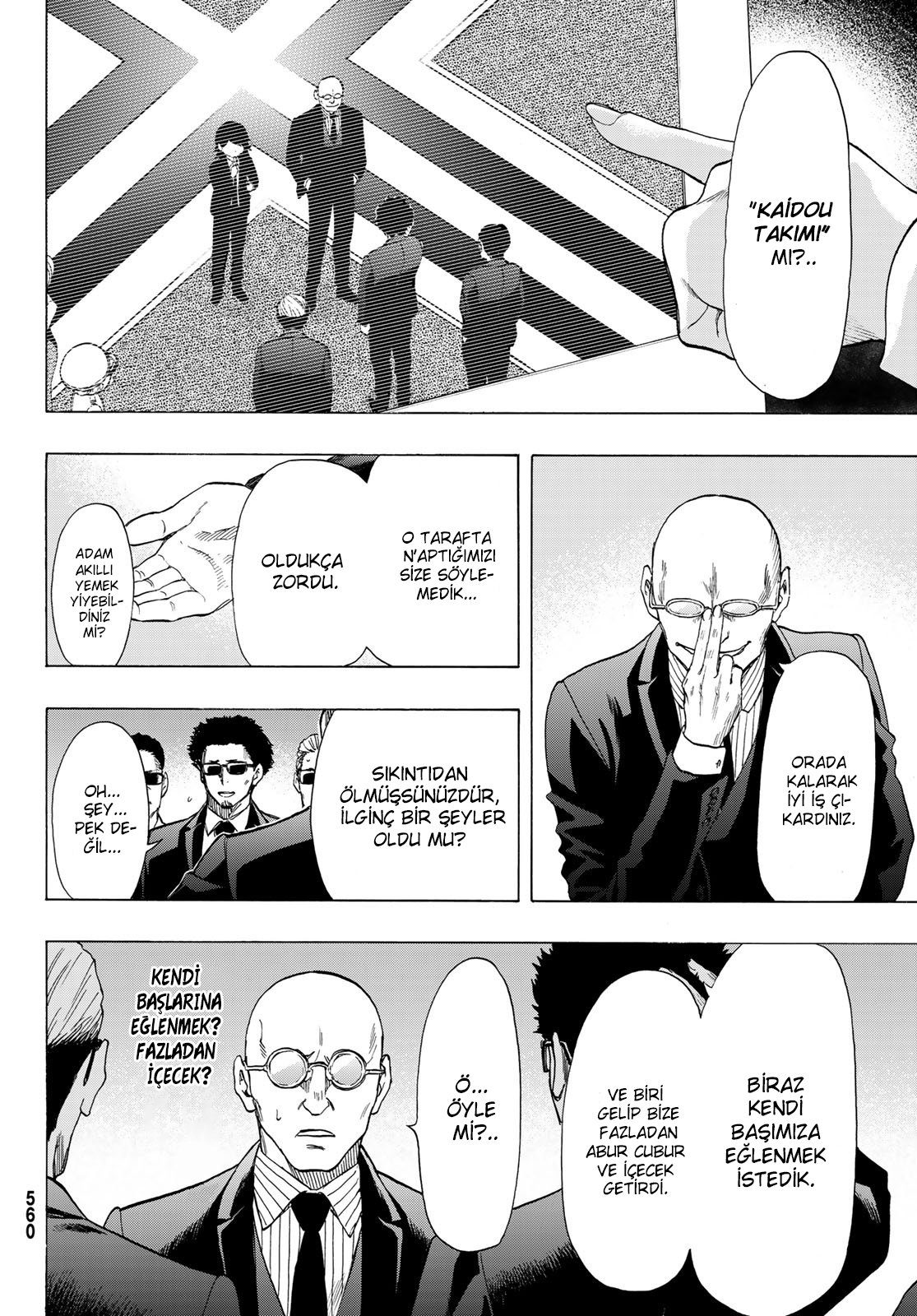 Read Tomodachi Game TR Manga Online