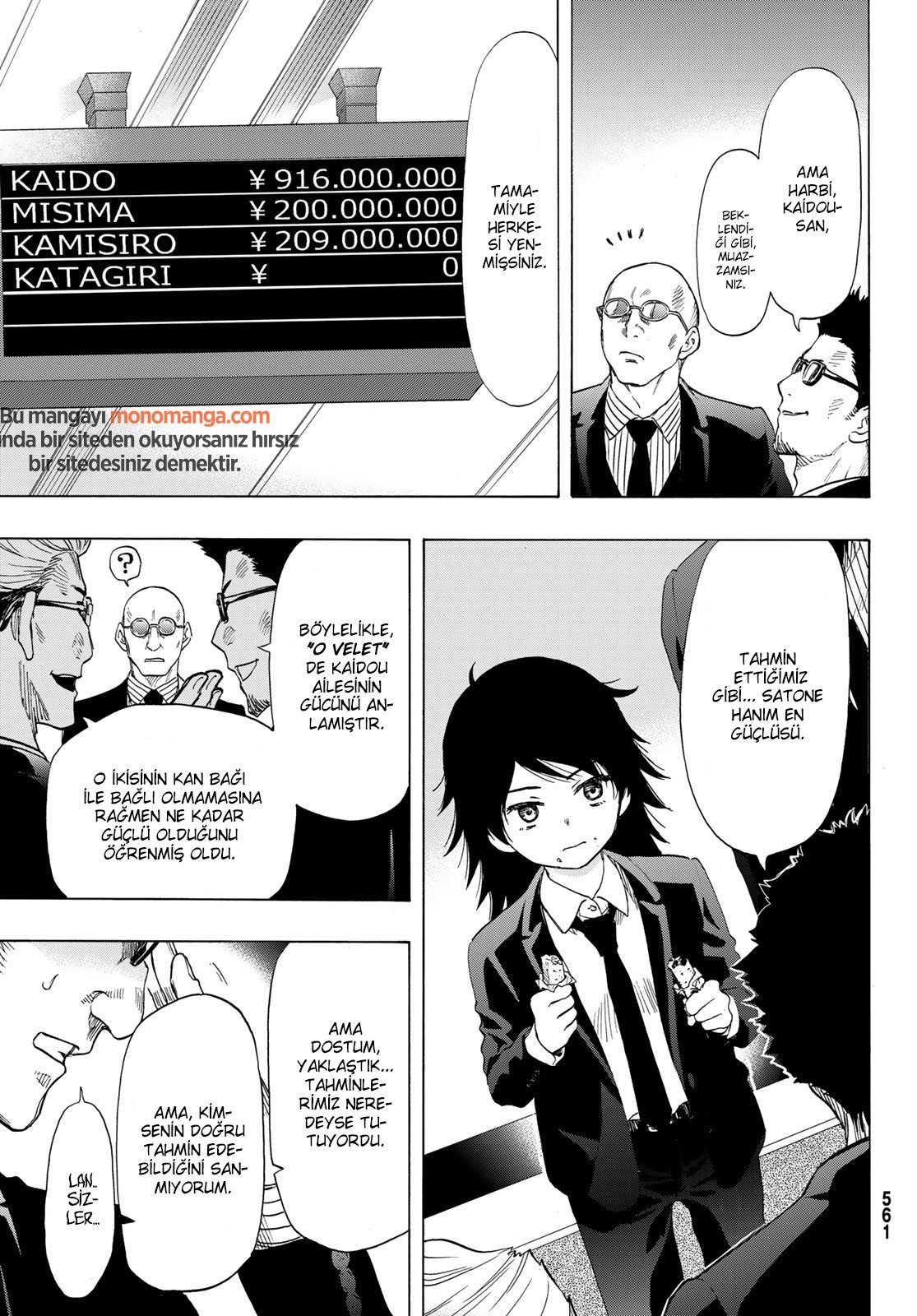 Read Tomodachi Game TR Manga Online