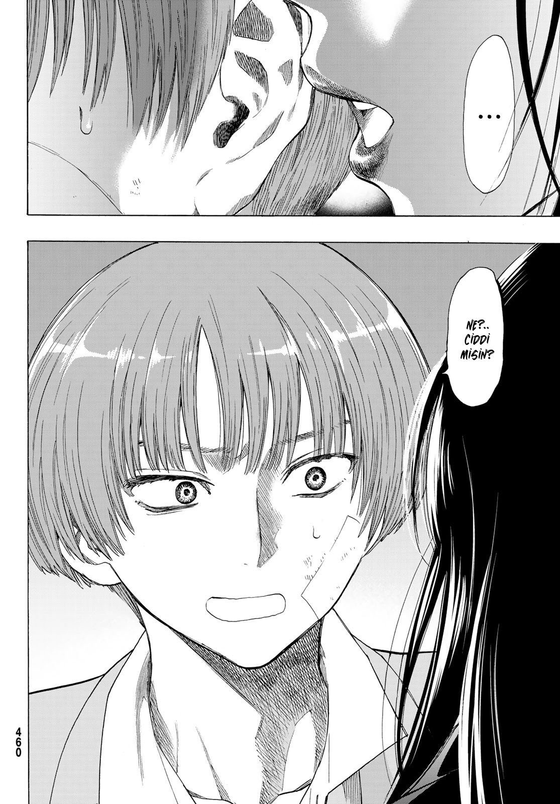 Read Tomodachi Game TR Manga Online
