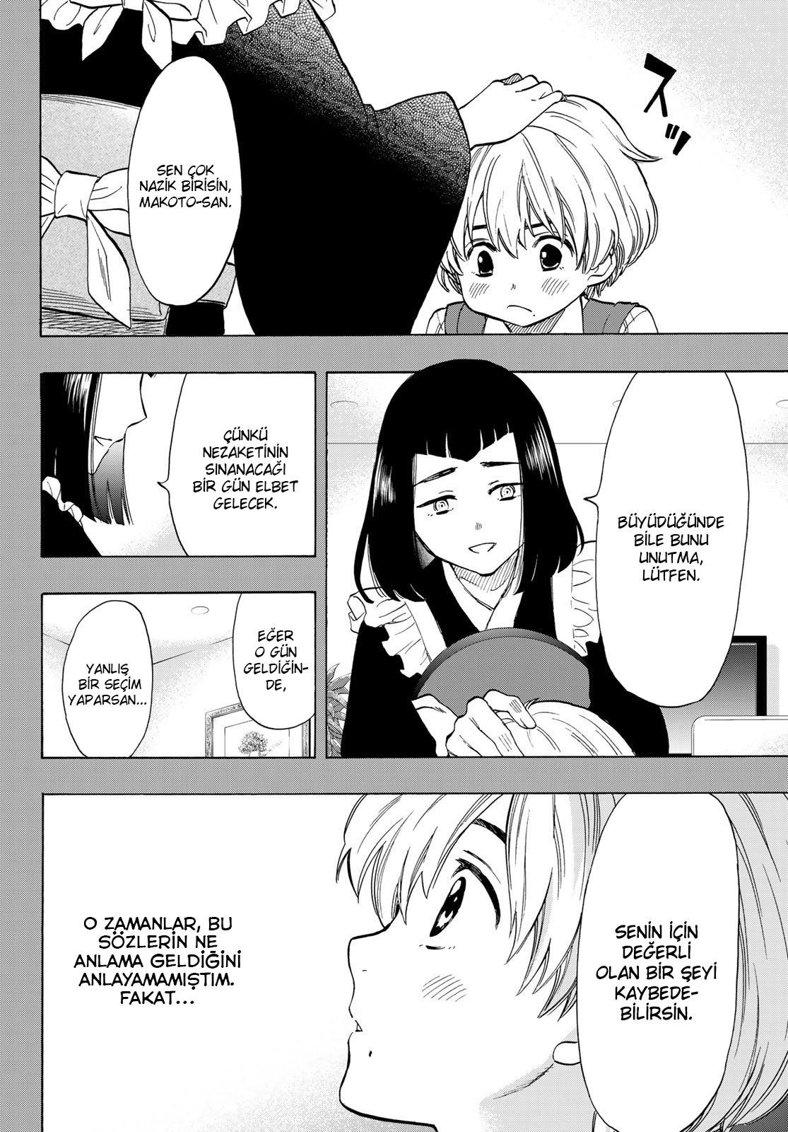 Read Tomodachi Game TR Manga Online