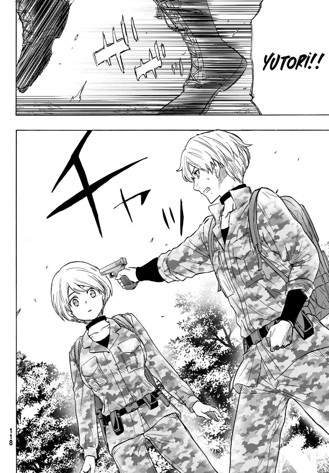 Read Tomodachi Game TR Manga Online
