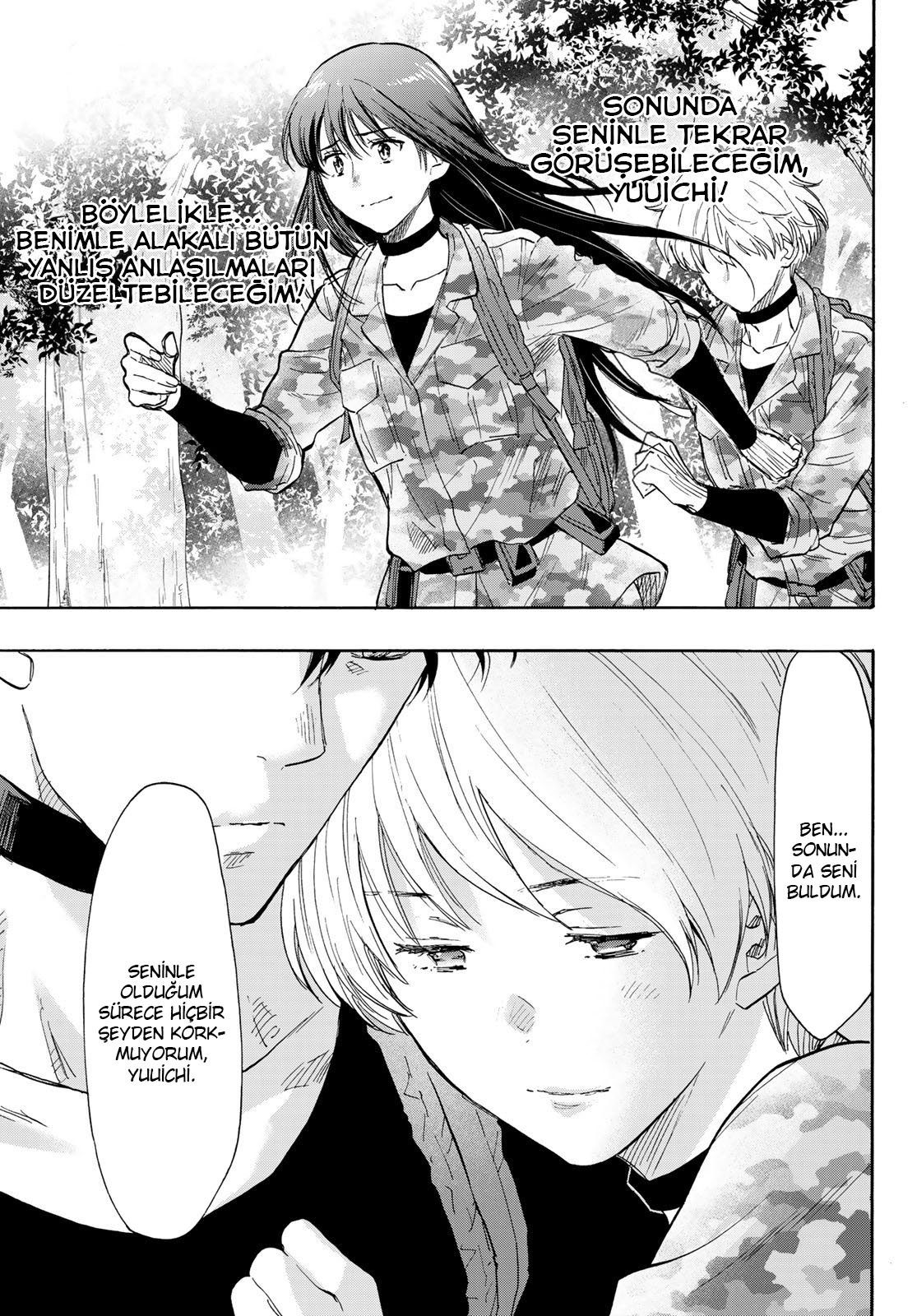 Read Tomodachi Game TR Manga Online