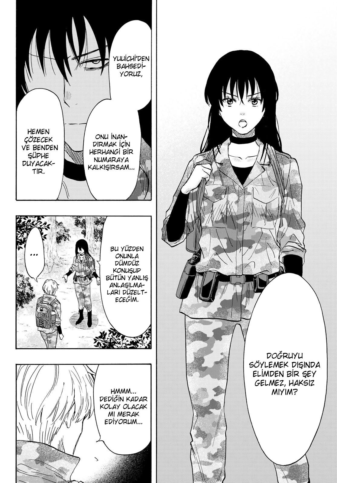 Read Tomodachi Game TR Manga Online
