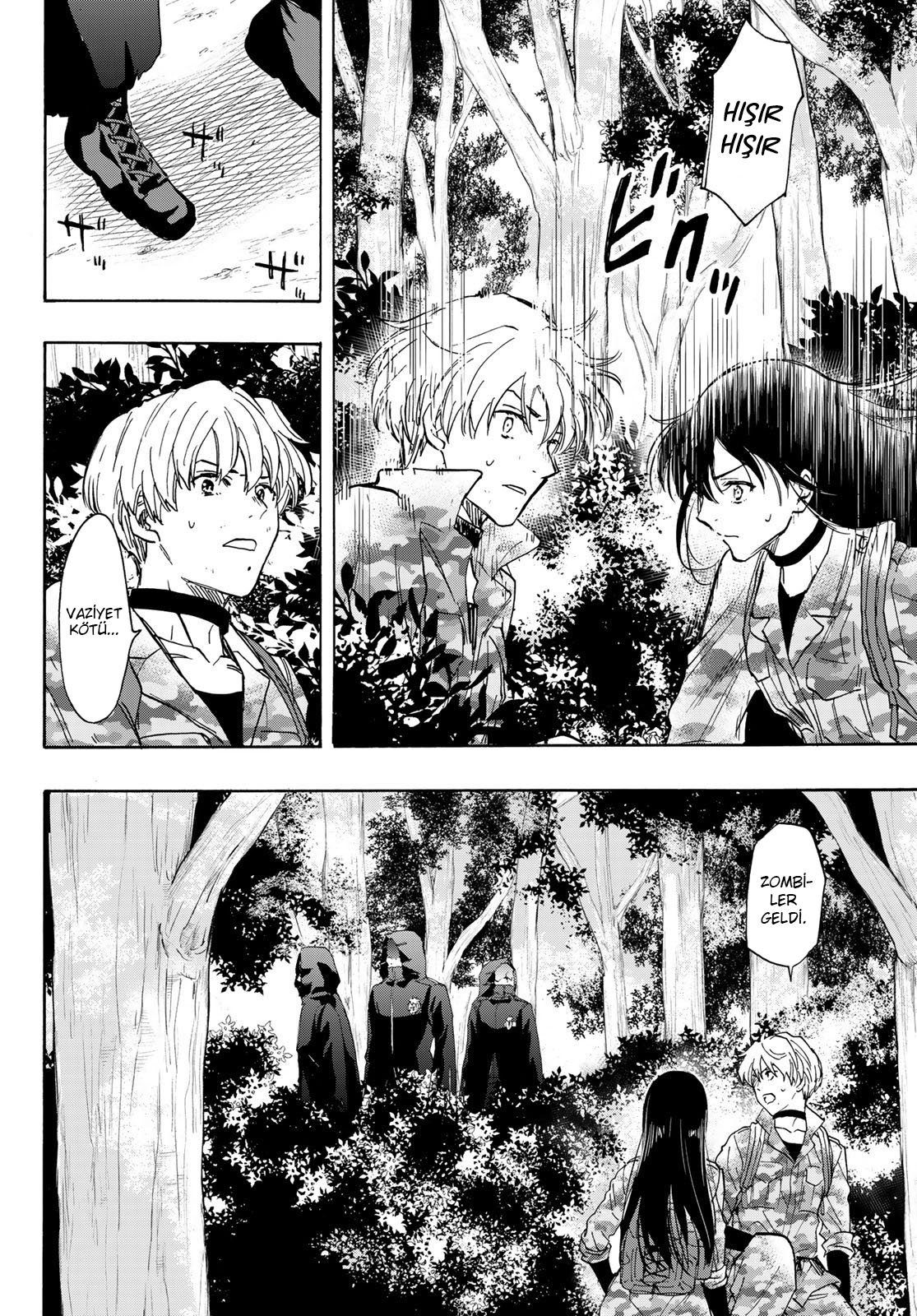 Read Tomodachi Game TR Manga Online