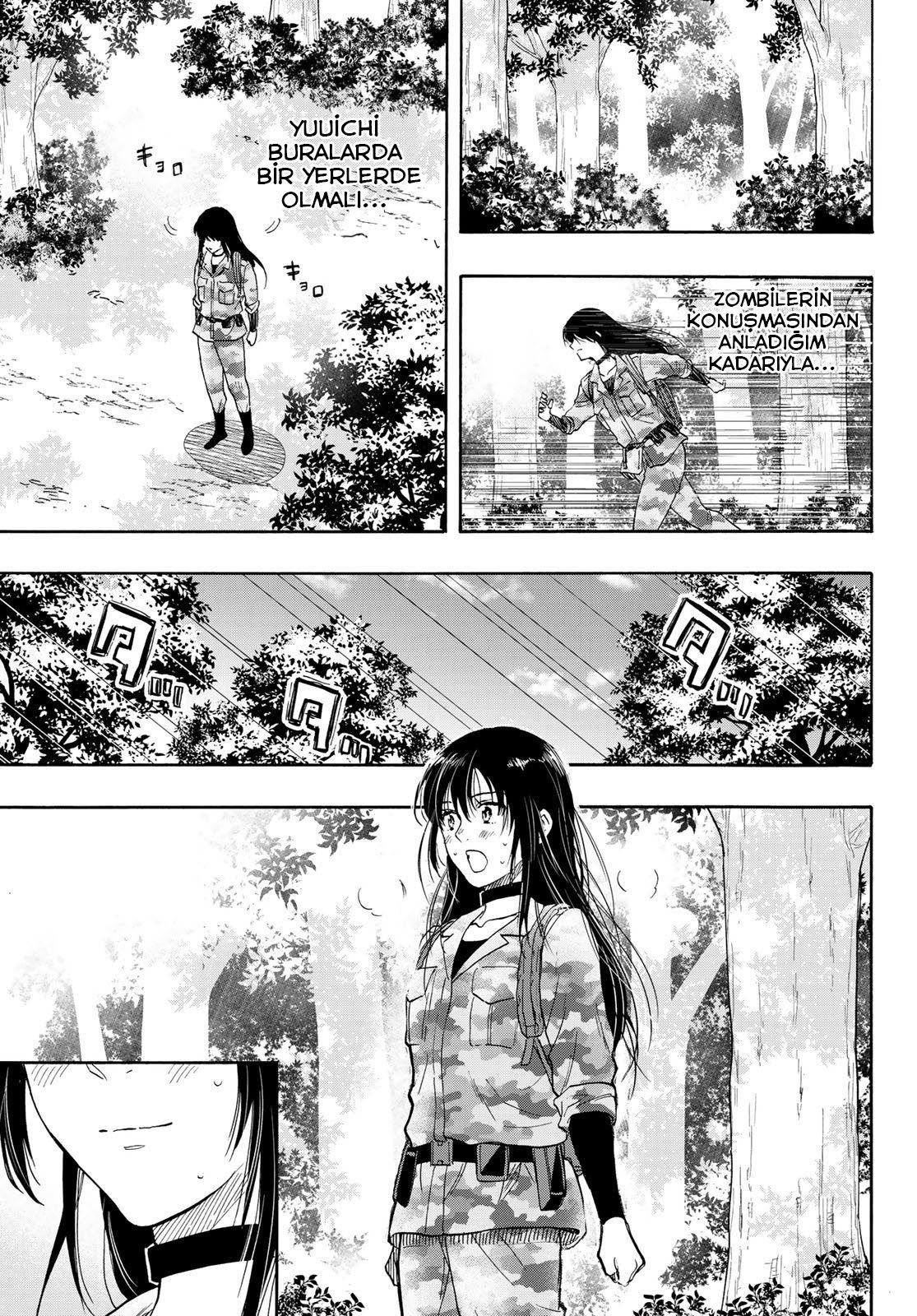 Read Tomodachi Game TR Manga Online